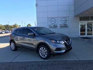 2022 Nissan Rogue Sport S
