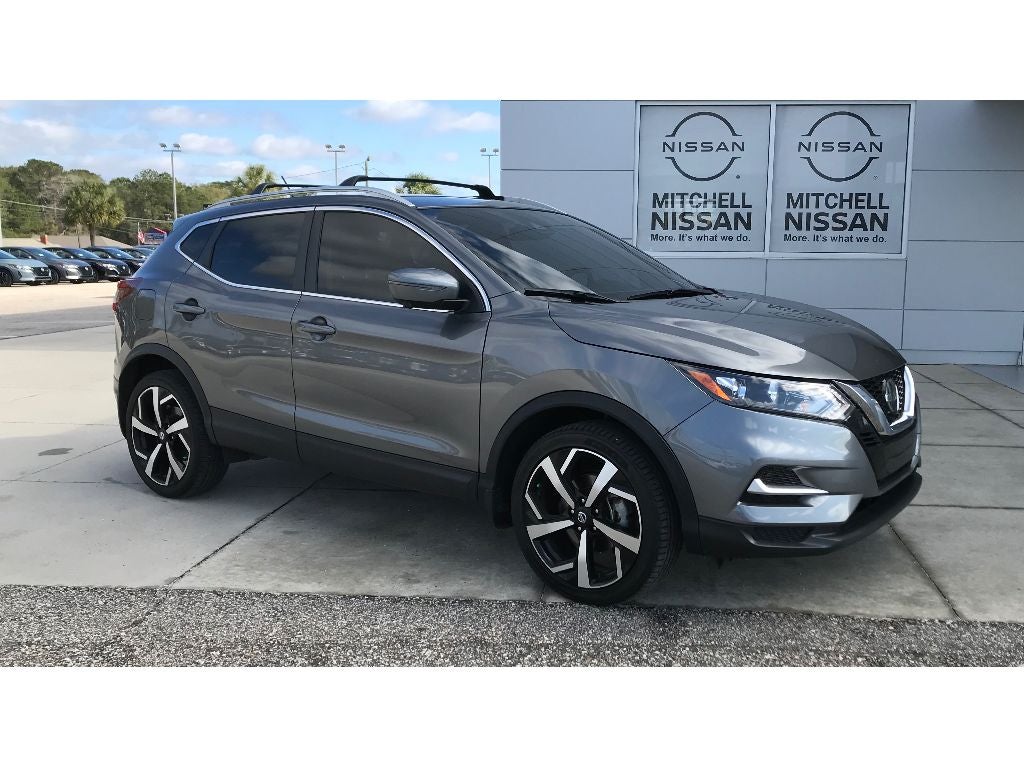 2022 Nissan Rogue Sport SL