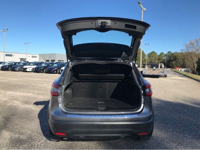 2022 Nissan Rogue Sport SL