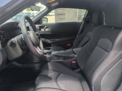 2027 Nissan Z Sport