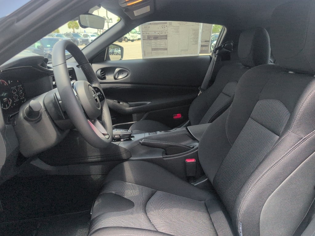 2027 Nissan Z Sport