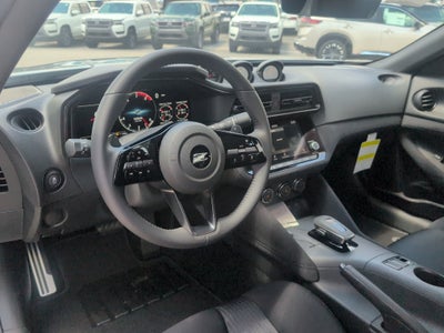 2027 Nissan Z Sport