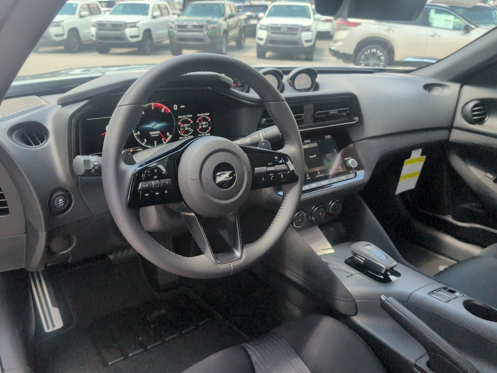 2027 Nissan Z Sport