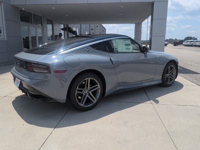 2027 Nissan Z Sport