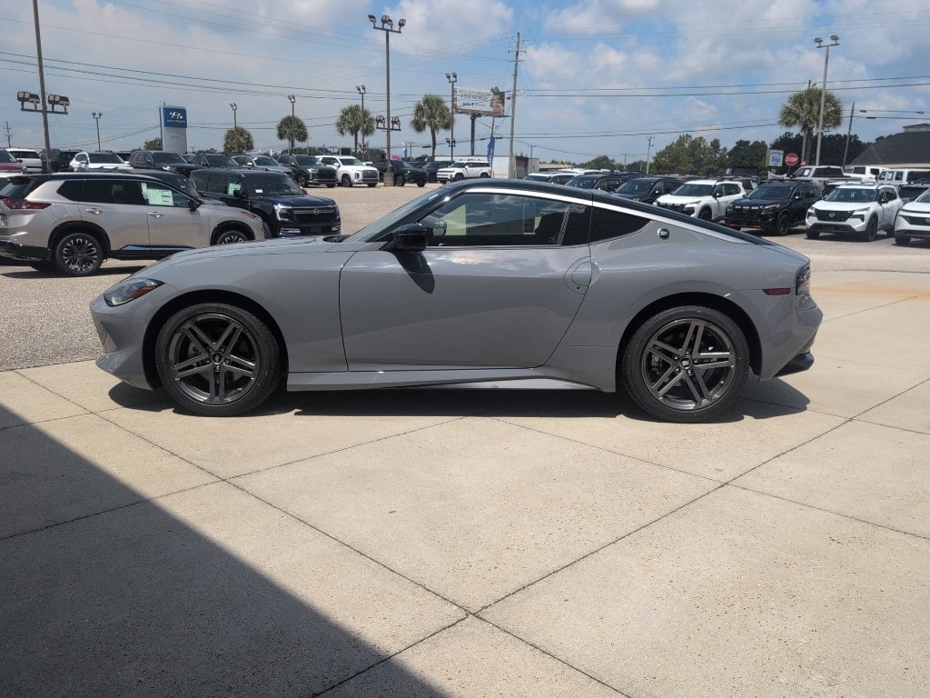 2027 Nissan Z Sport