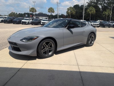 2027 Nissan Z Sport