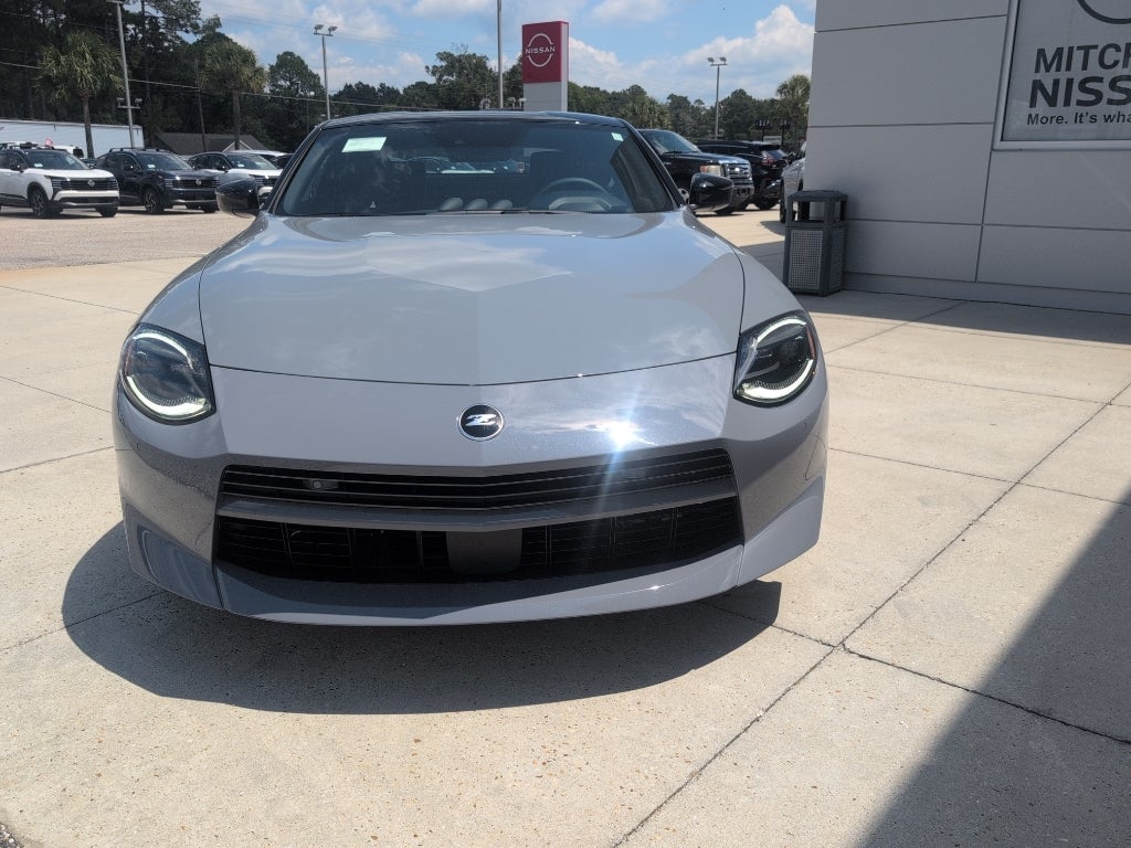 2027 Nissan Z Sport