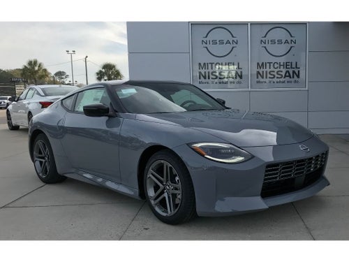 2026 Nissan Z Sport