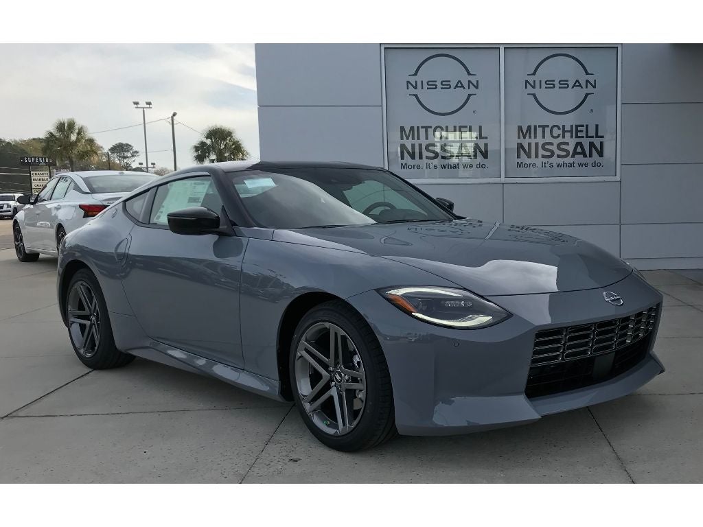 2026 Nissan Z Sport