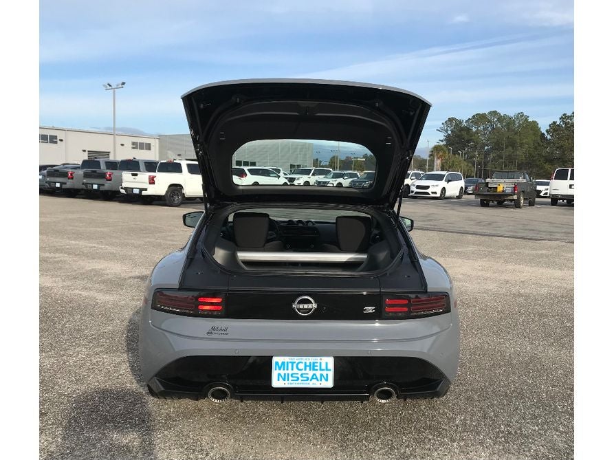 2026 Nissan Z Sport
