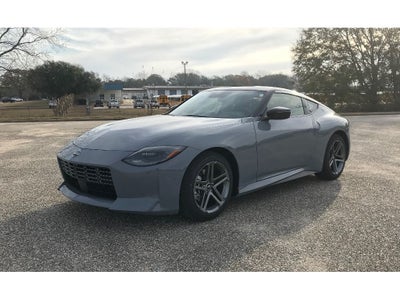 2026 Nissan Z Sport
