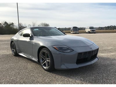 2026 Nissan Z Sport