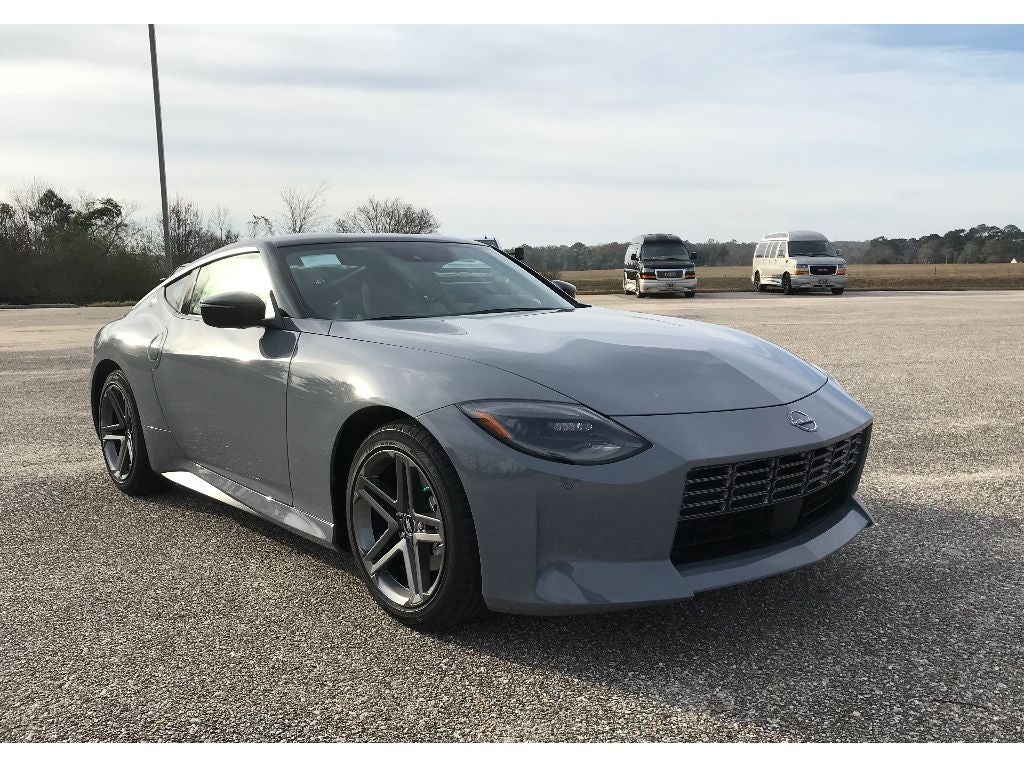 2026 Nissan Z Sport