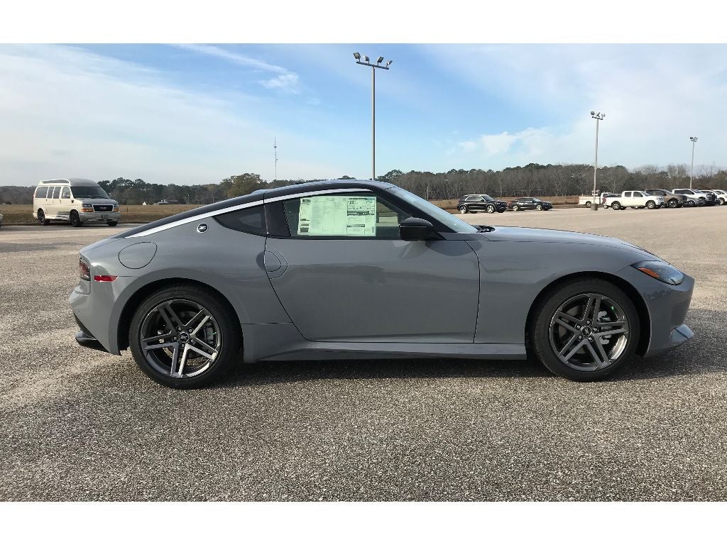 2026 Nissan Z Sport