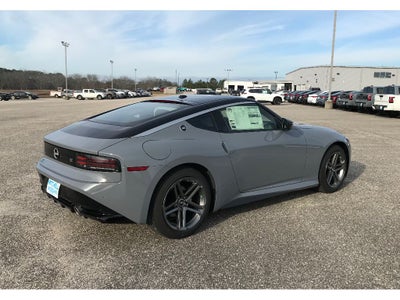 2026 Nissan Z Sport