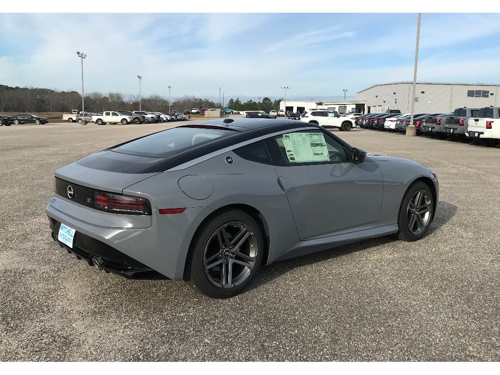 2026 Nissan Z Sport