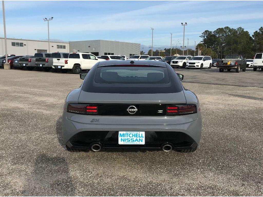 2026 Nissan Z Sport
