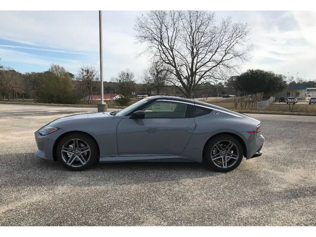 2026 Nissan Z Sport