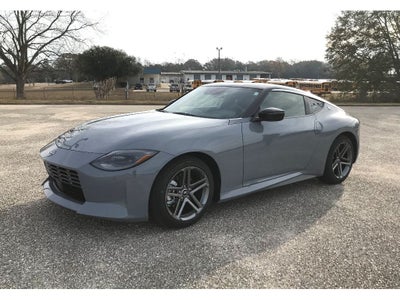 2026 Nissan Z Sport