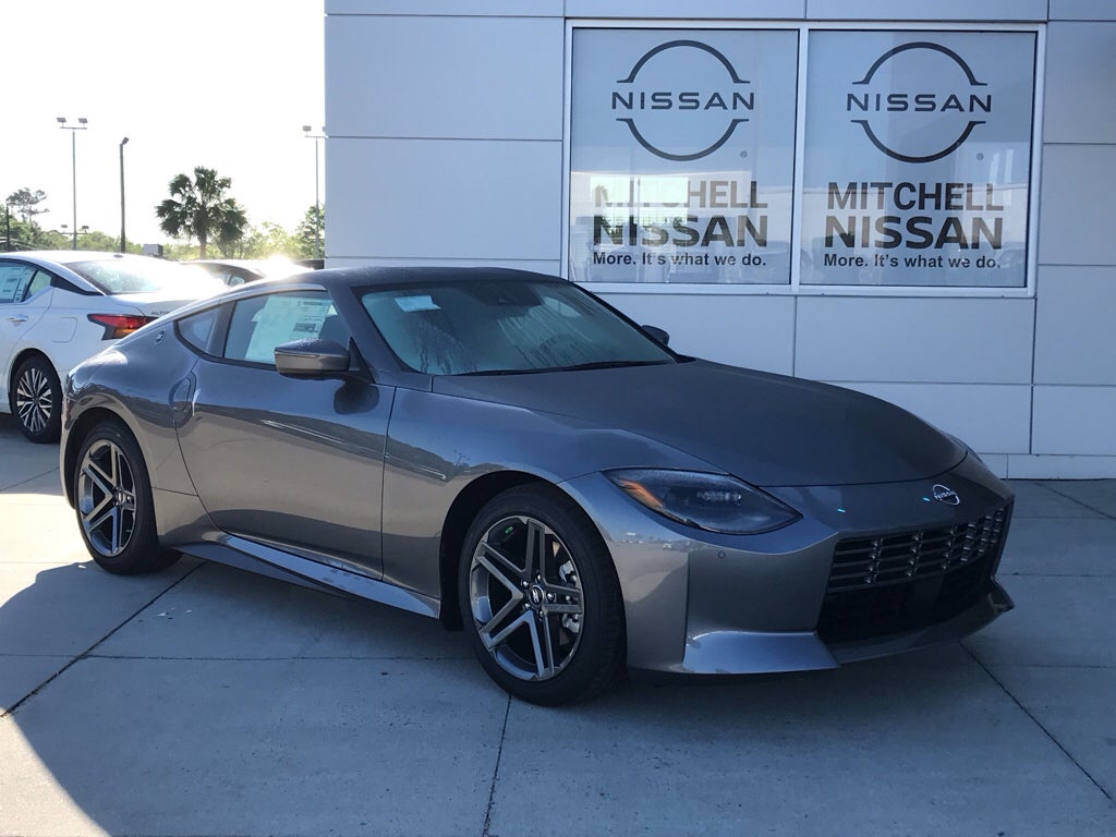 2026 Nissan Z Sport 6MT's photo