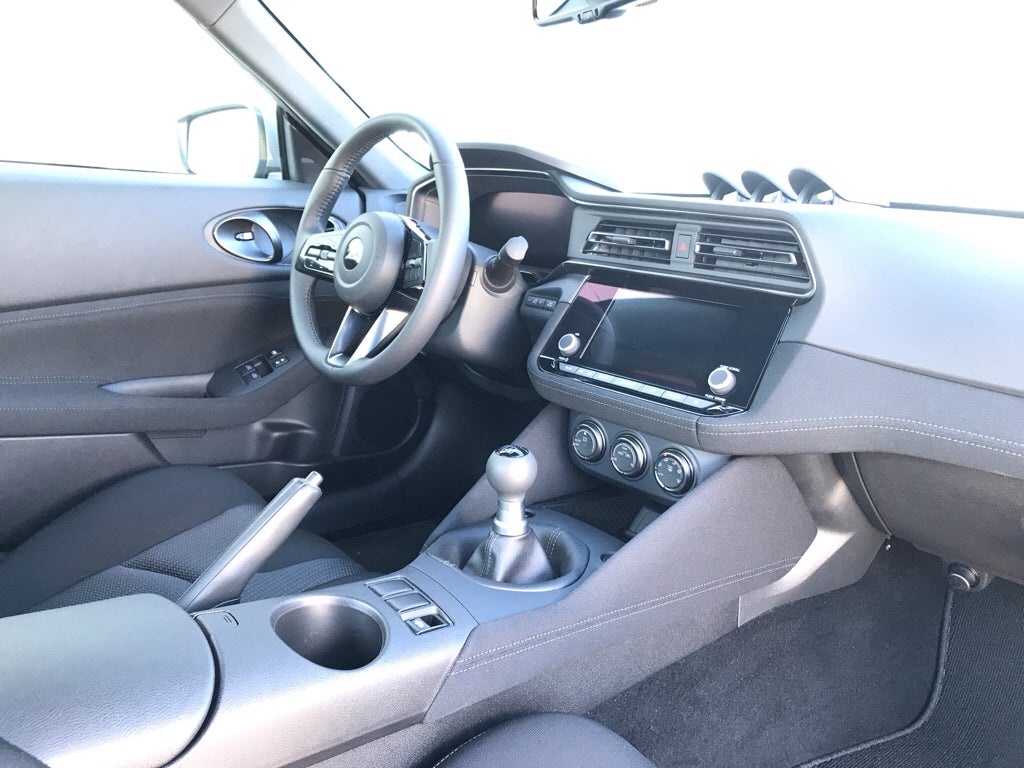 2026 Nissan Z Sport