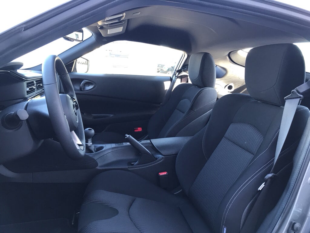 2026 Nissan Z Sport