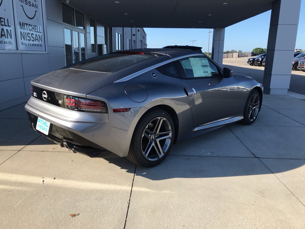 2026 Nissan Z Sport