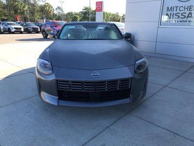 2026 Nissan Z Sport