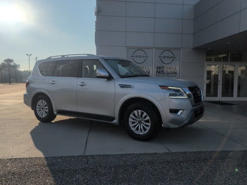 2024 Nissan Armada SV