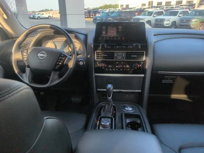 2024 Nissan Armada SV