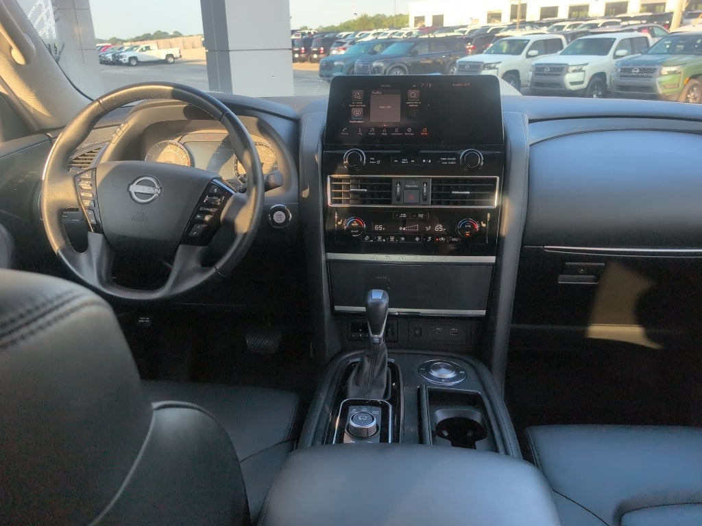 2024 Nissan Armada SV