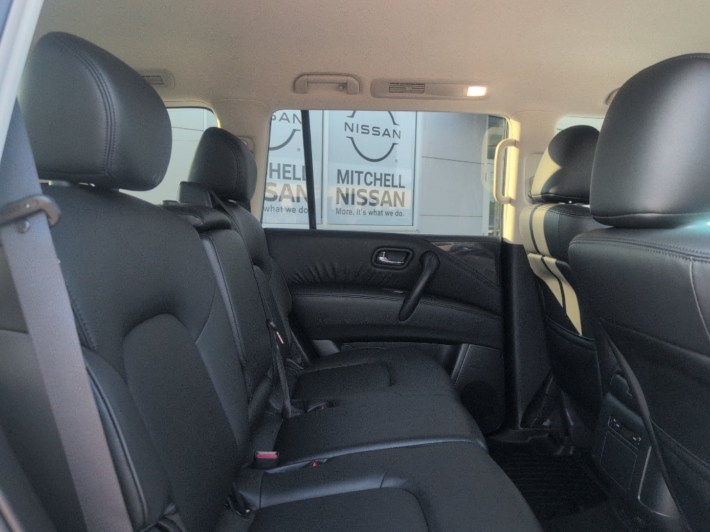 2024 Nissan Armada SV