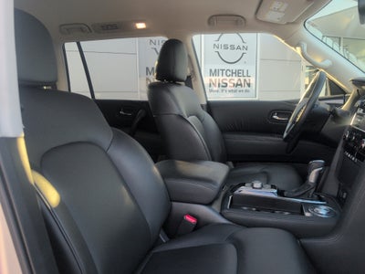 2024 Nissan Armada SV