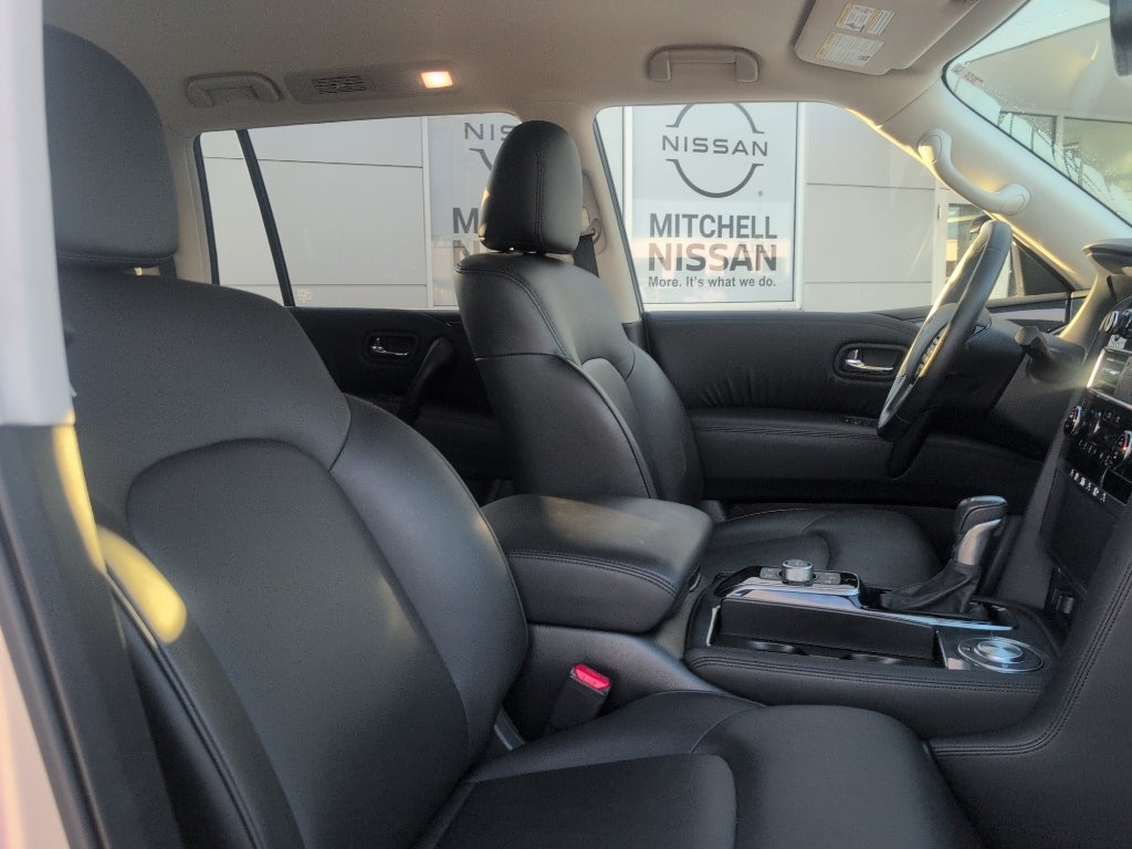 2024 Nissan Armada SV