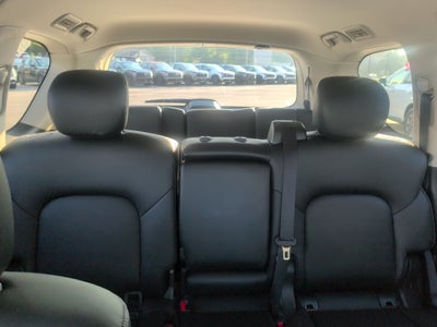 2024 Nissan Armada SV
