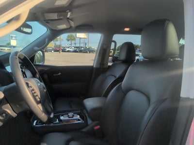 2024 Nissan Armada SV