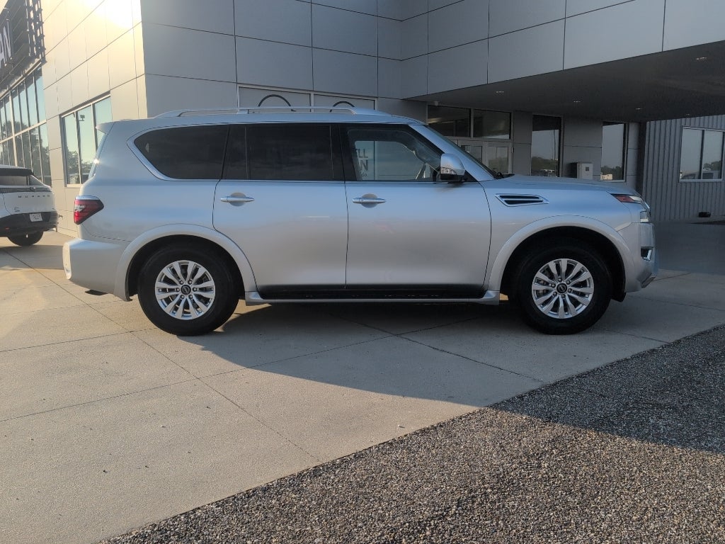 2024 Nissan Armada SV