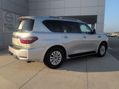 2024 Nissan Armada SV