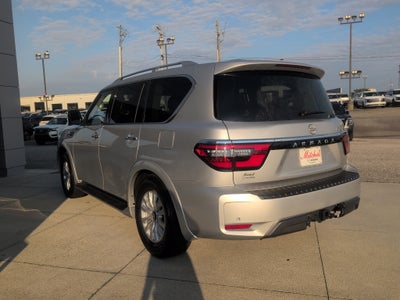 2024 Nissan Armada SV