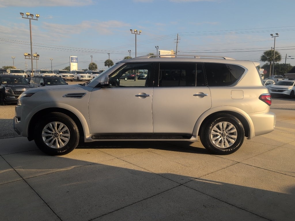 2024 Nissan Armada SV