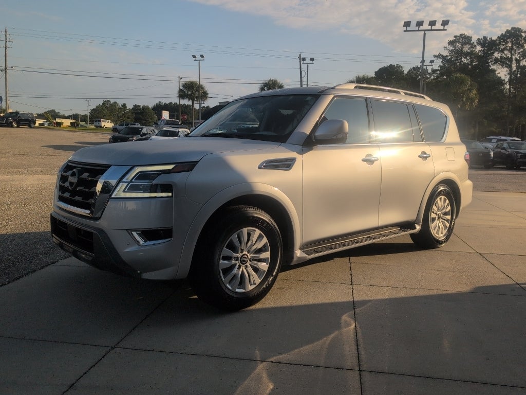 2024 Nissan Armada SV