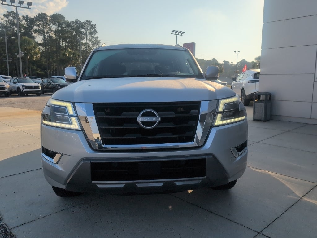 2024 Nissan Armada SV