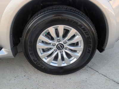 2024 Nissan Armada SV