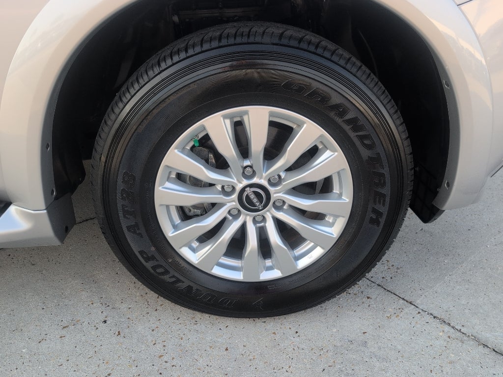 2024 Nissan Armada SV