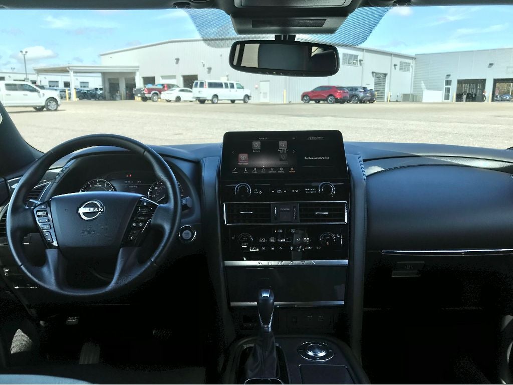 2024 Nissan Armada SL