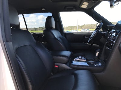 2024 Nissan Armada SL