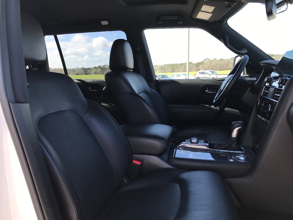 2024 Nissan Armada SL