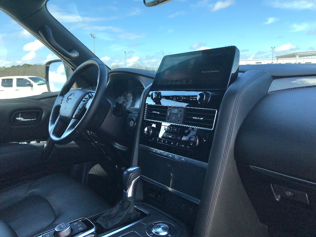 2024 Nissan Armada SL