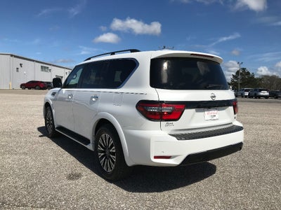 2024 Nissan Armada SL