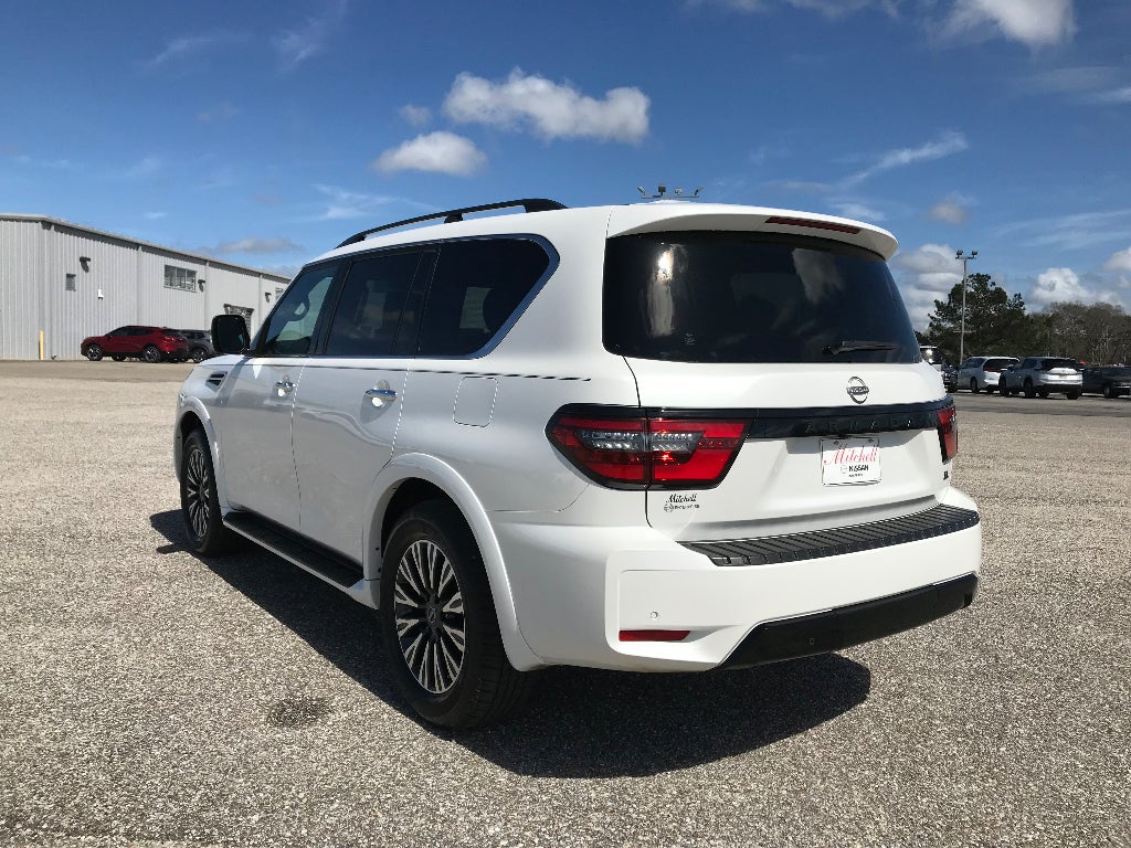 2024 Nissan Armada SL